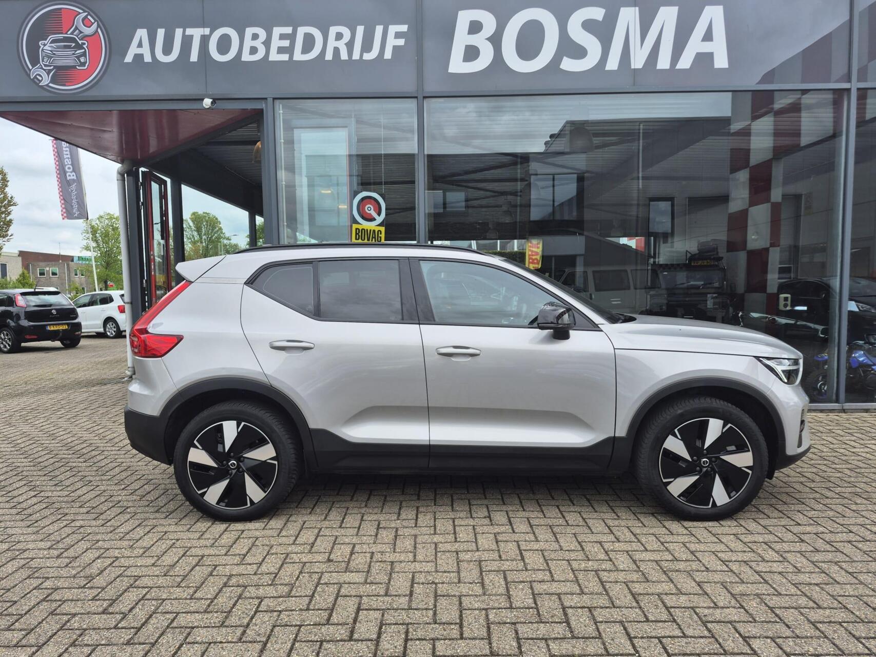 Foto van Volvo XC40