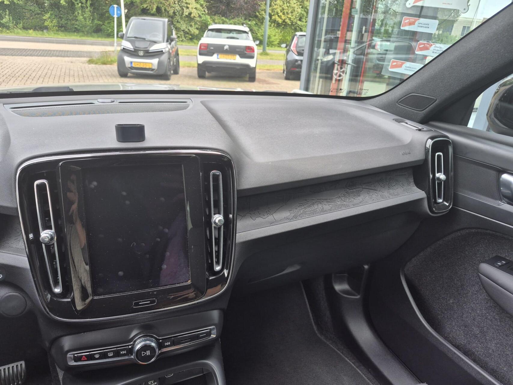Foto van Volvo XC40
