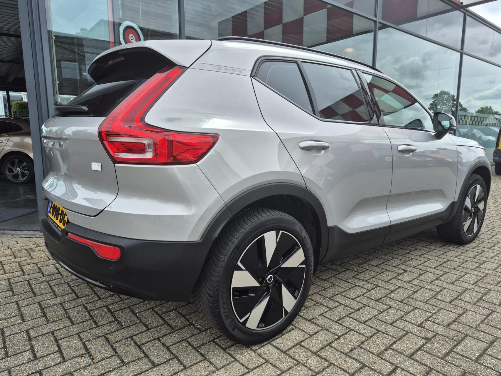 Foto van Volvo XC40