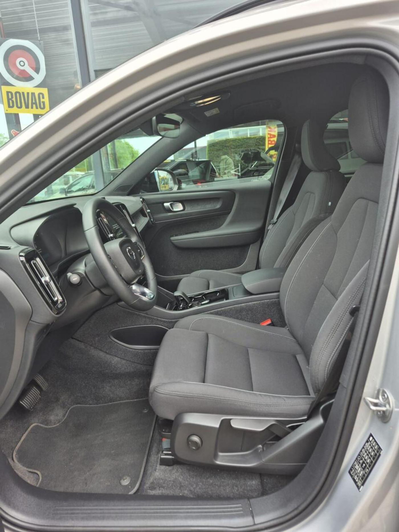 Foto van Volvo XC40