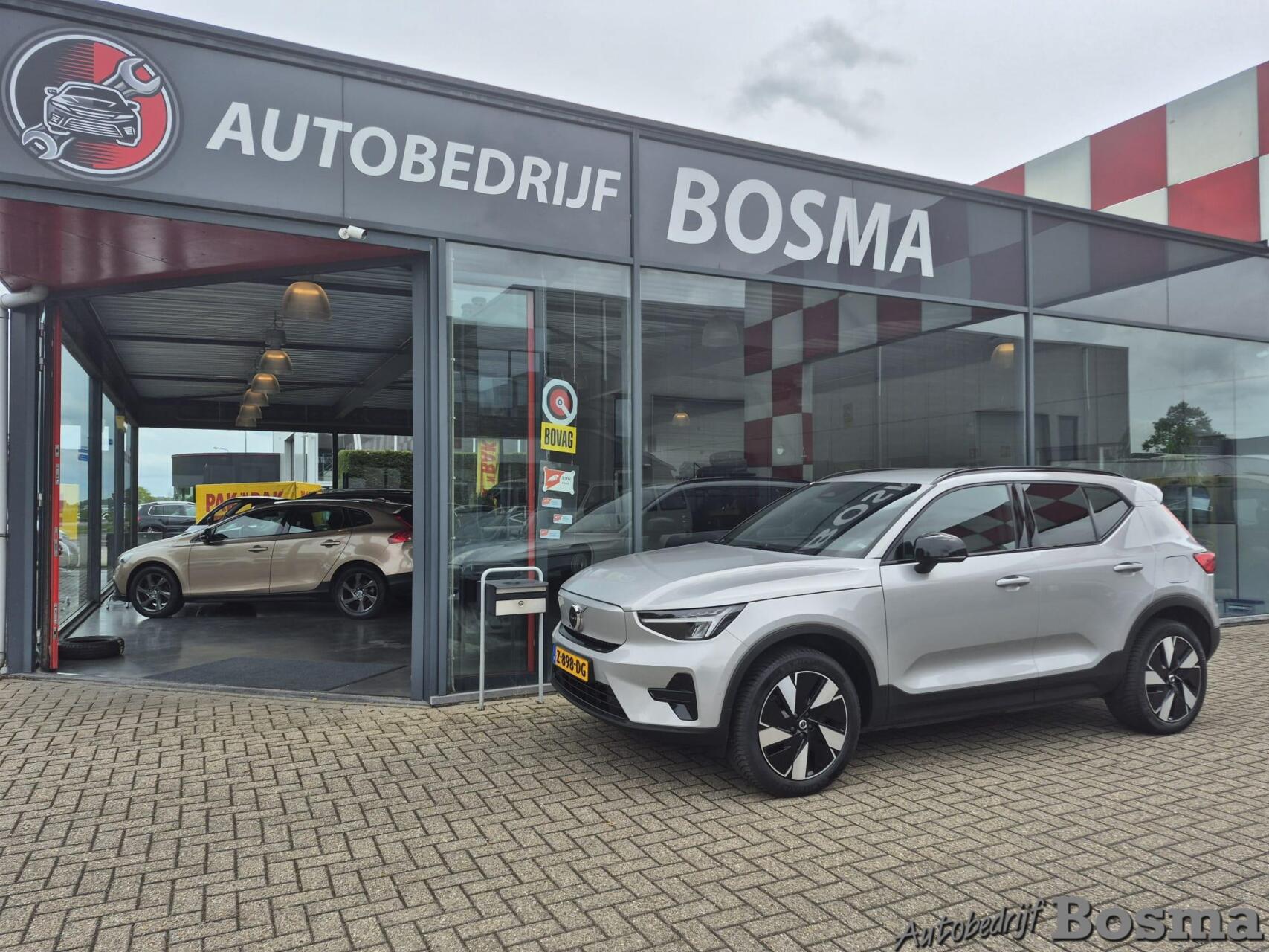 Foto van Volvo XC40