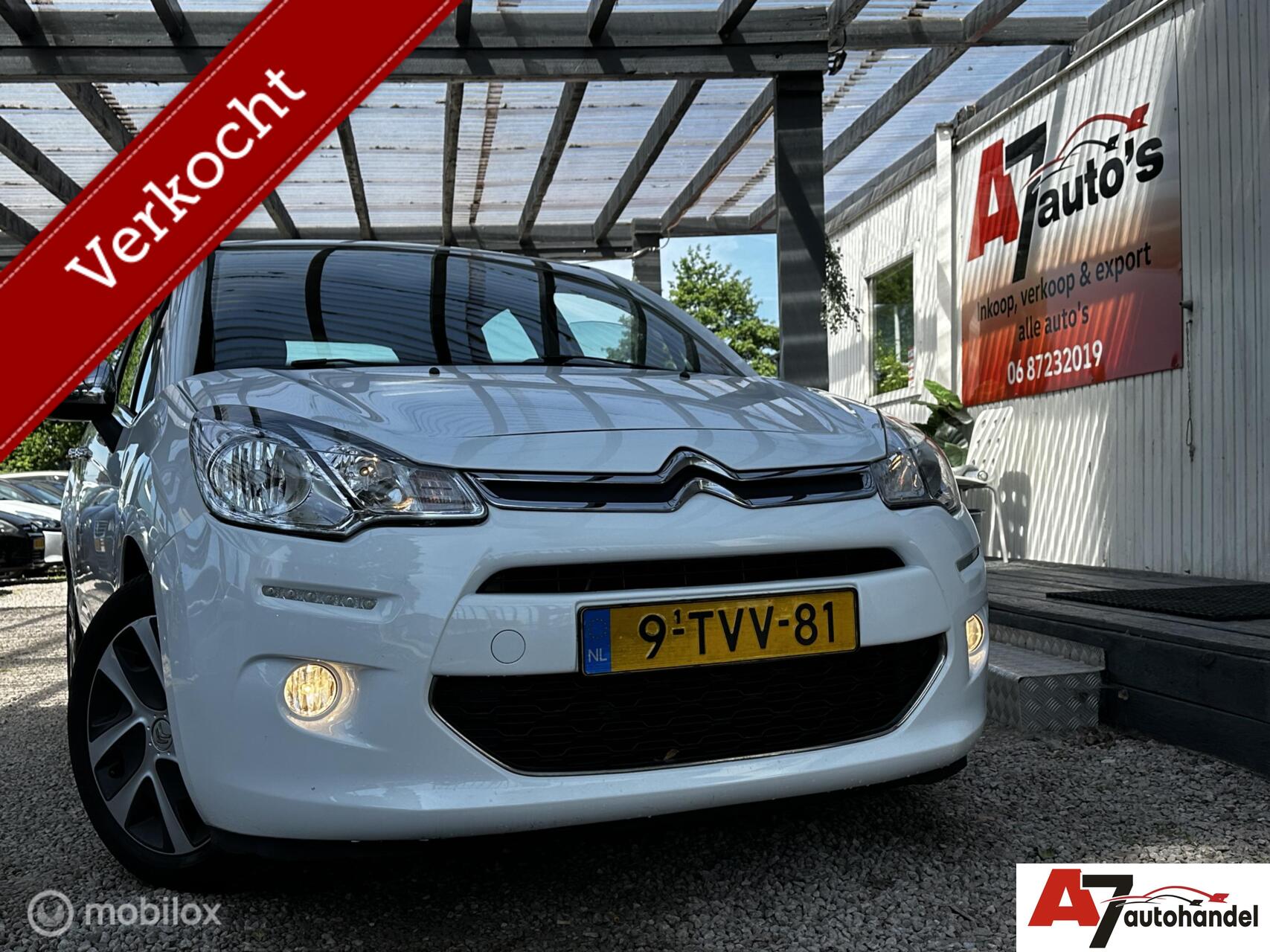 Foto van CITROEN C3