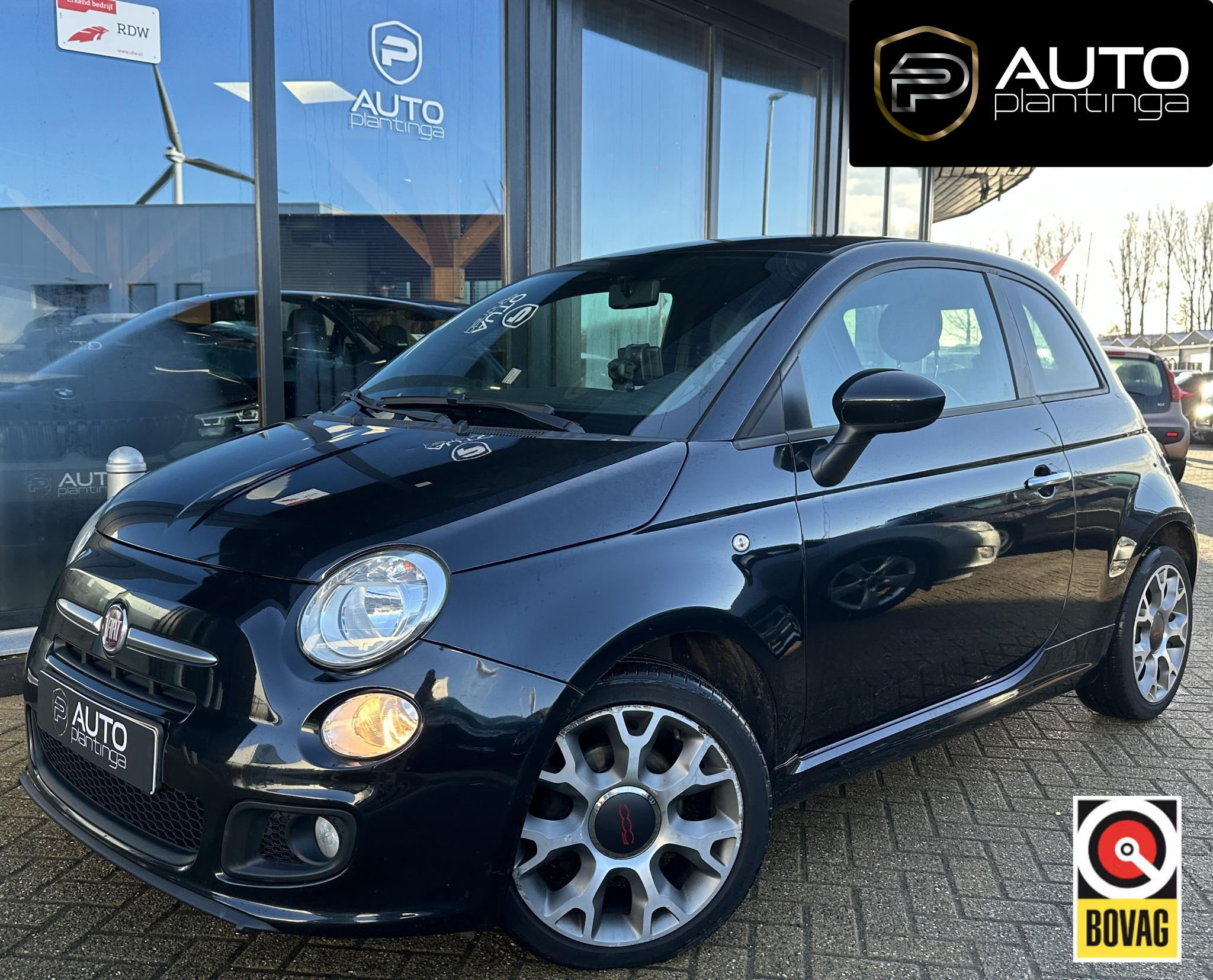 Foto van FIAT FIAT 500