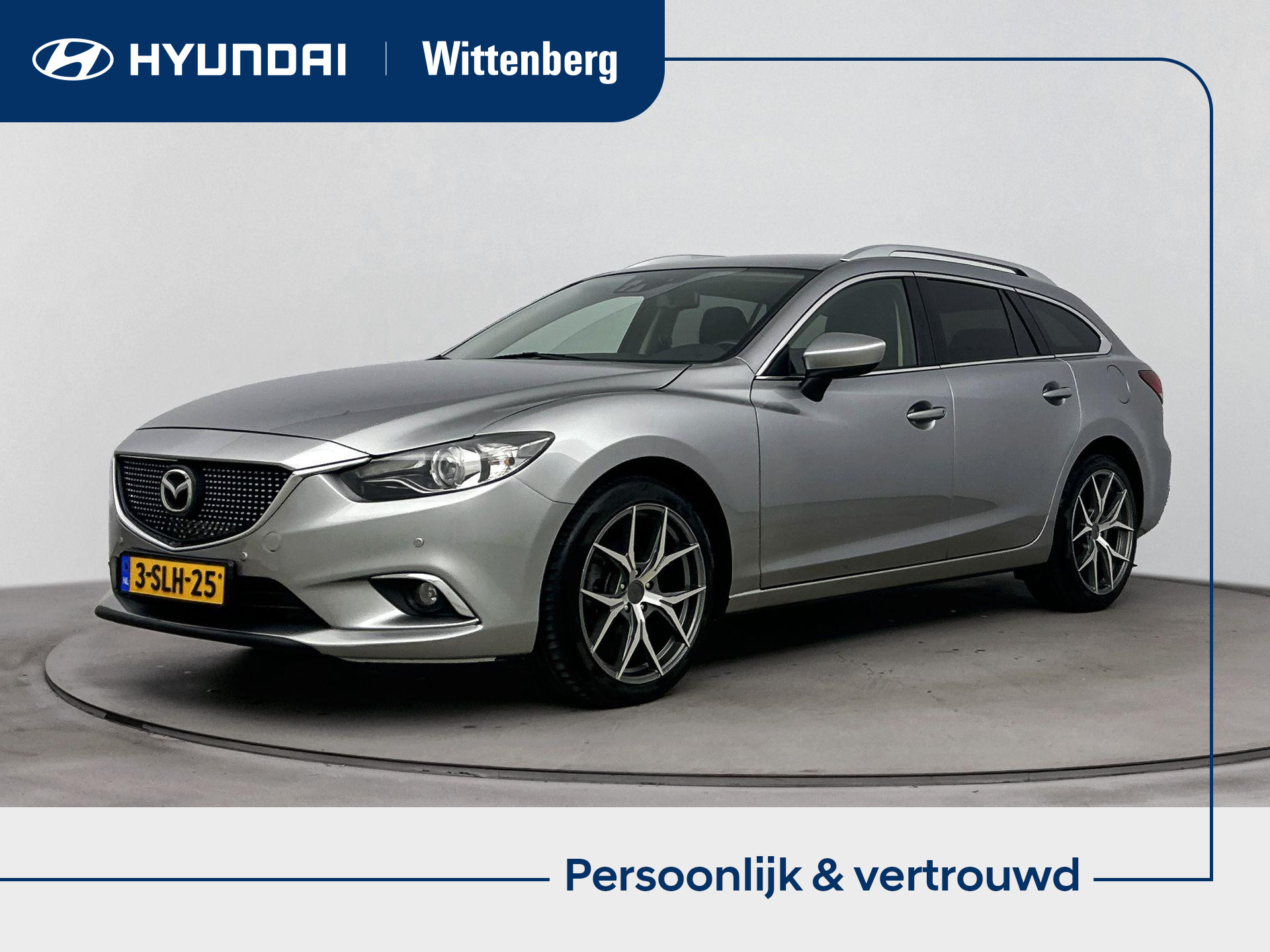 Foto van MAZDA MAZDA6