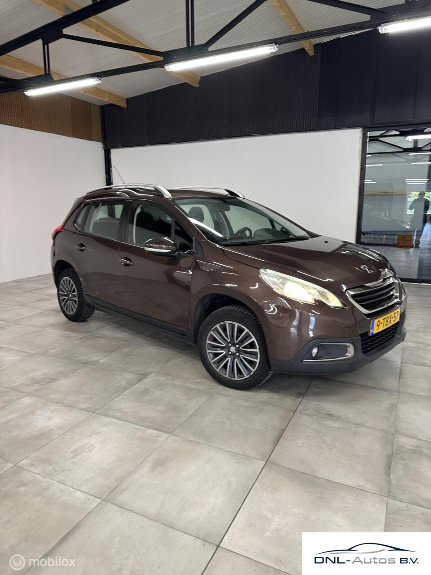 Foto van PEUGEOT 2008