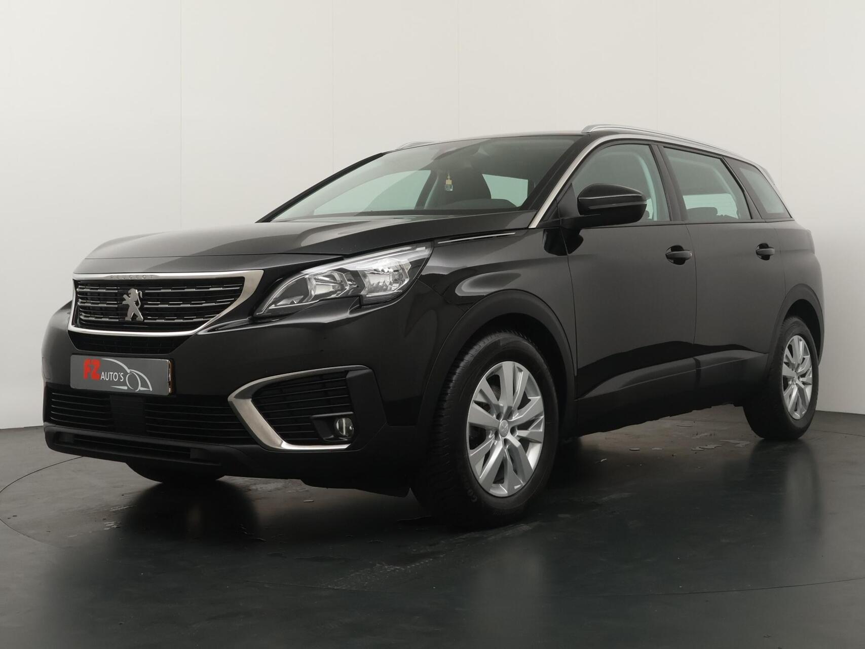Foto van Peugeot 5008