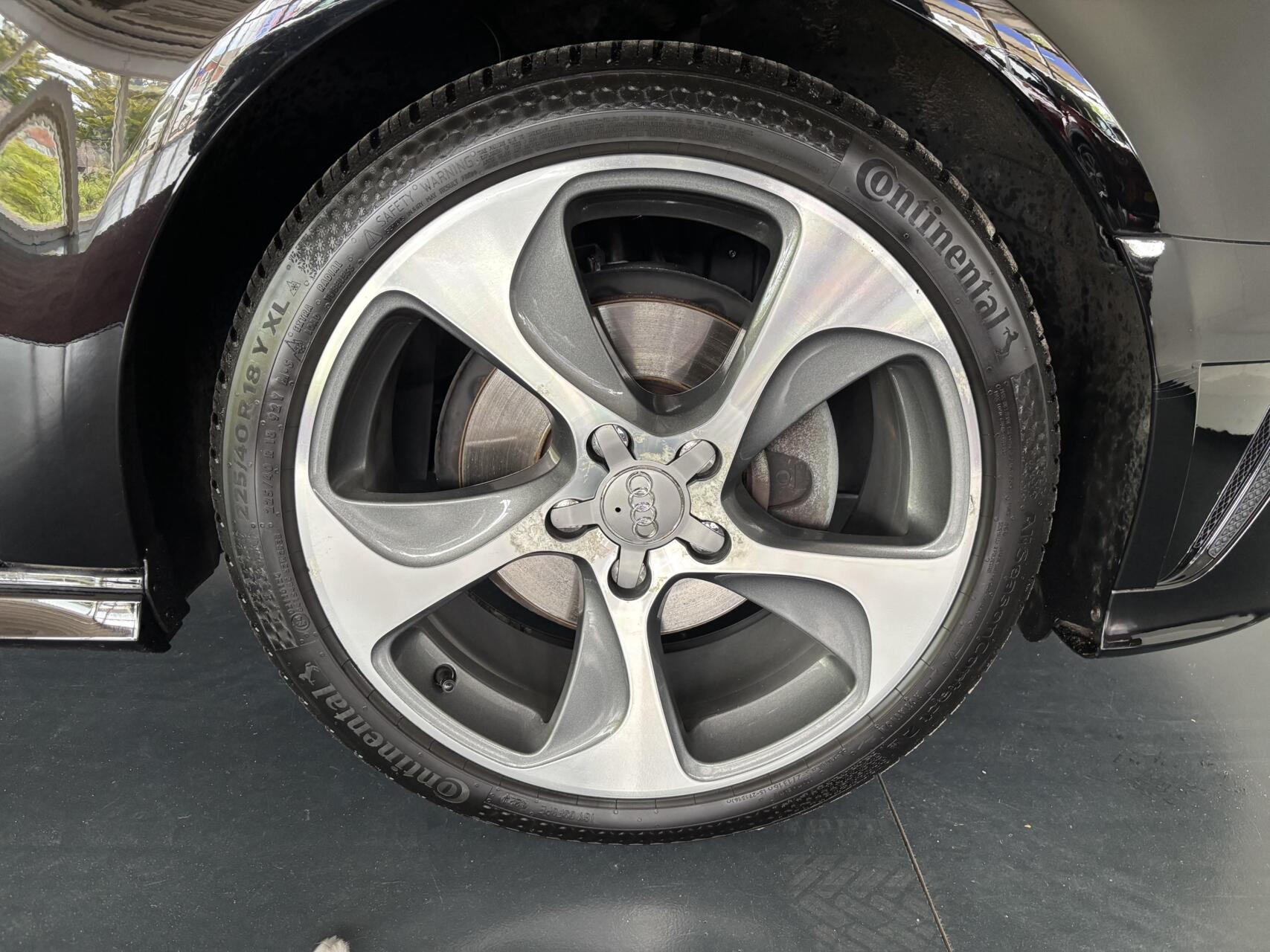 Foto van Audi A3 Sportback