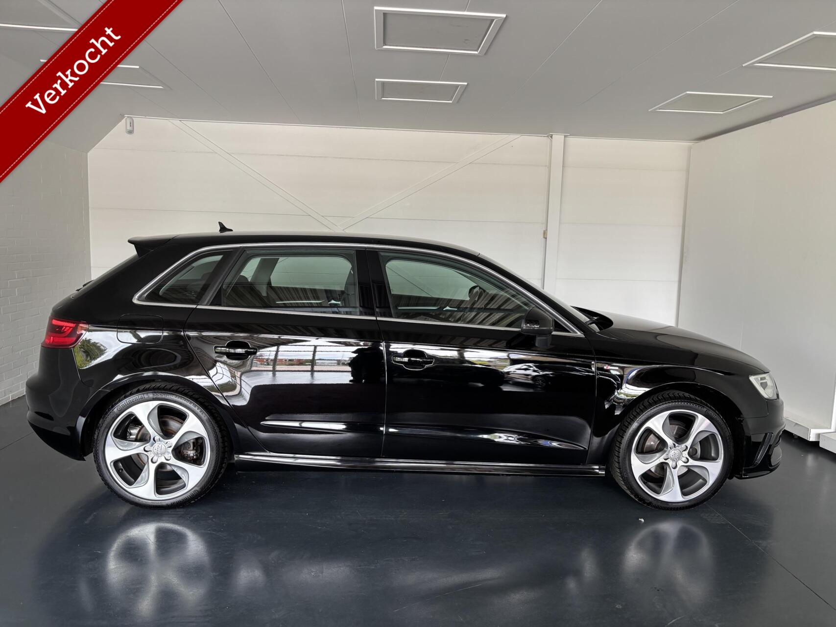 Foto van Audi A3 Sportback