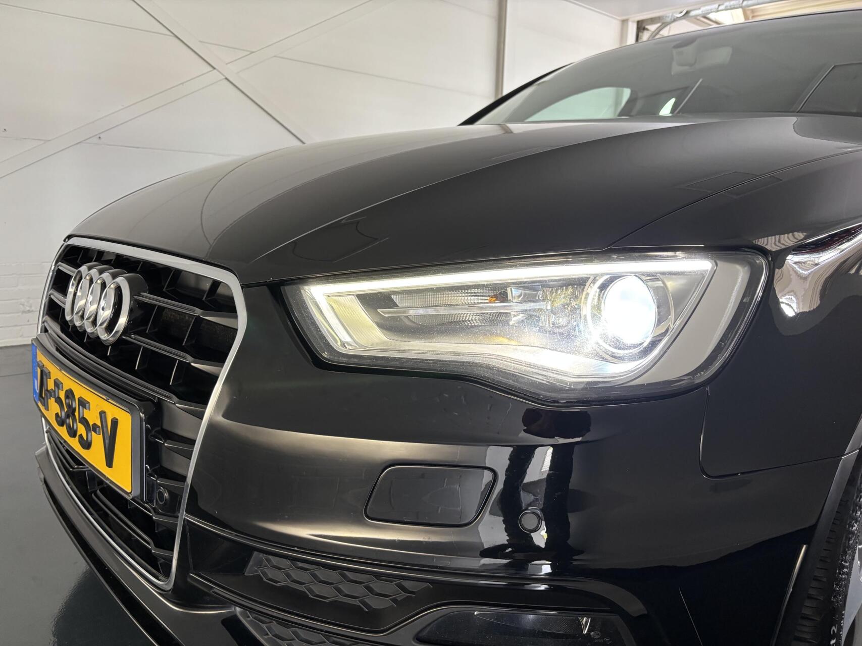 Foto van Audi A3 Sportback