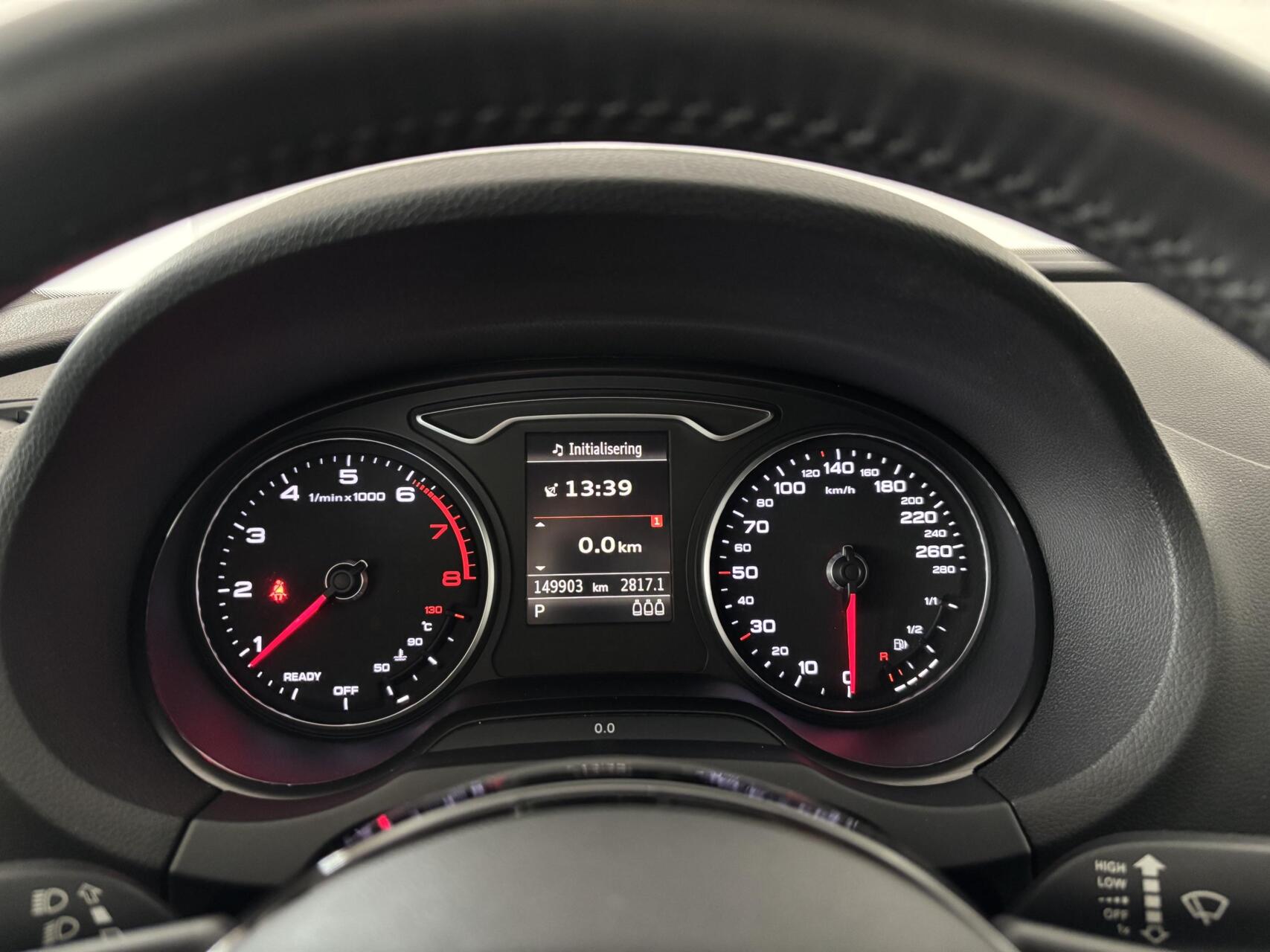 Foto van Audi A3 Sportback