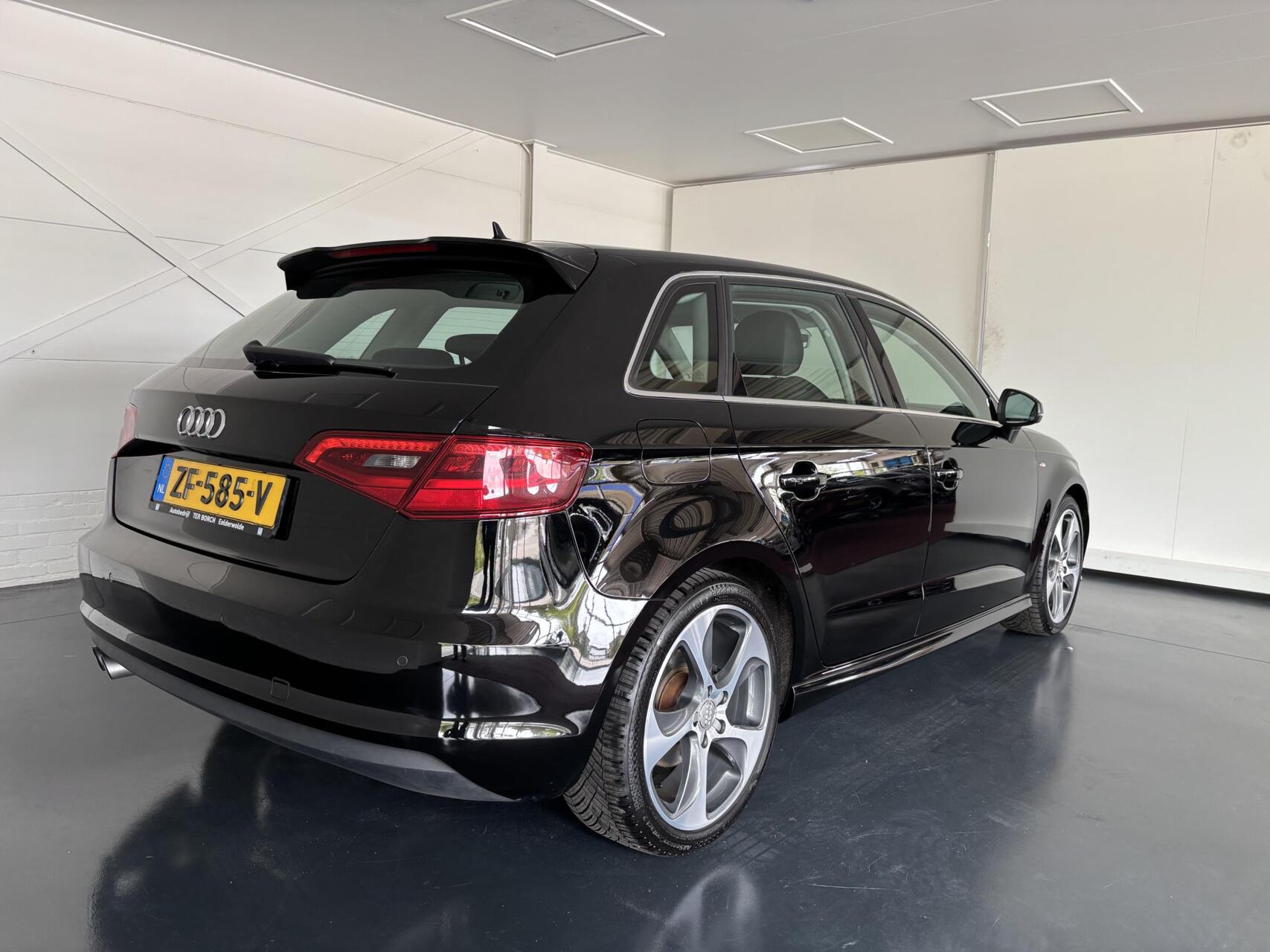 Foto van Audi A3 Sportback