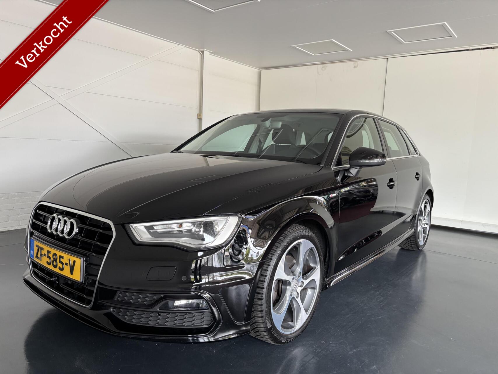 Foto van Audi A3 Sportback
