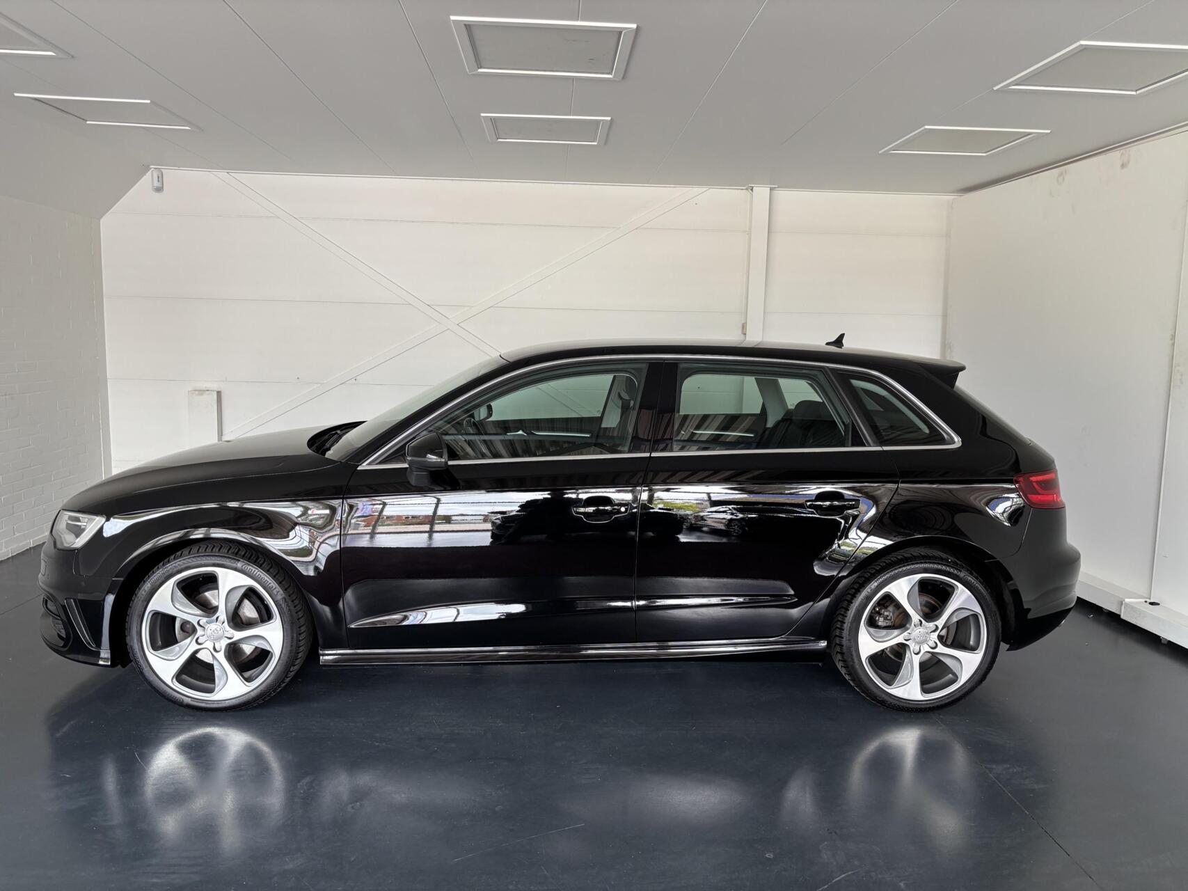 Foto van Audi A3 Sportback