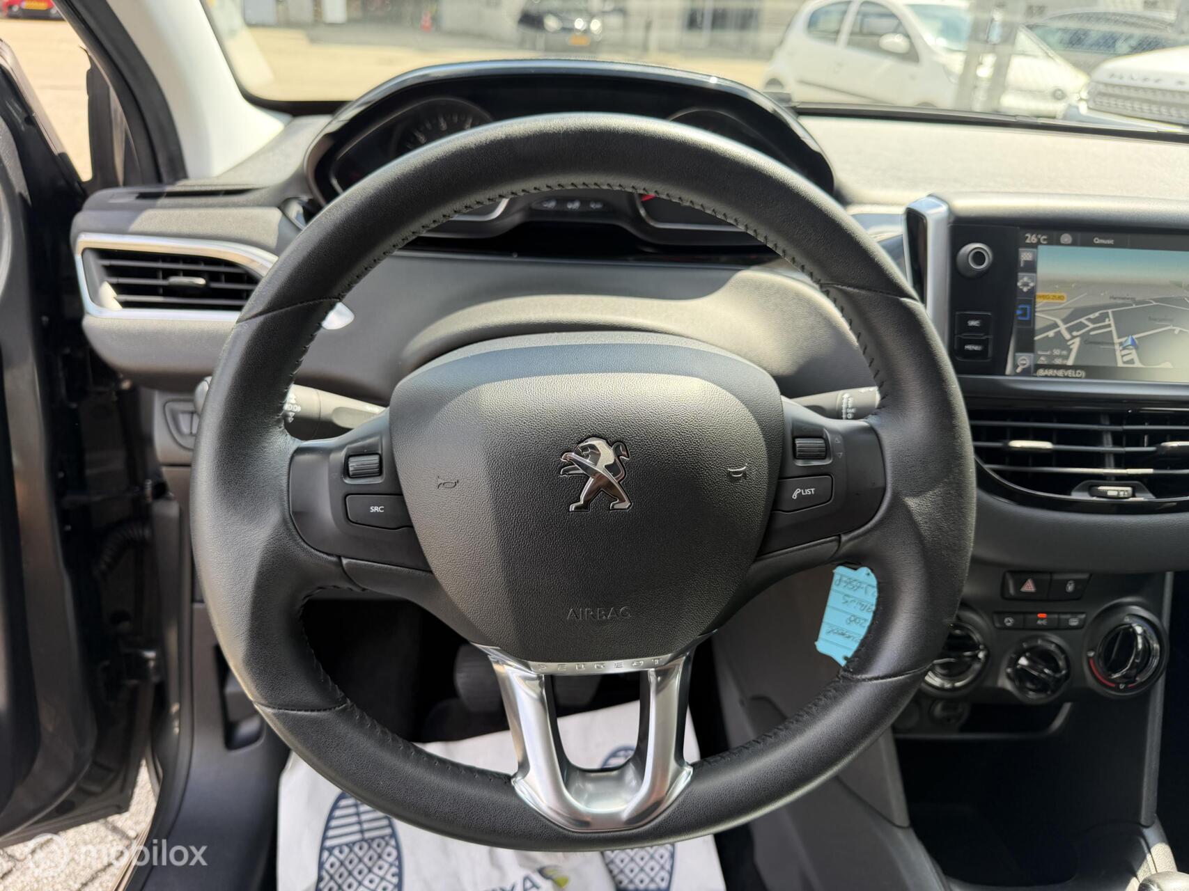 Foto van Peugeot 208