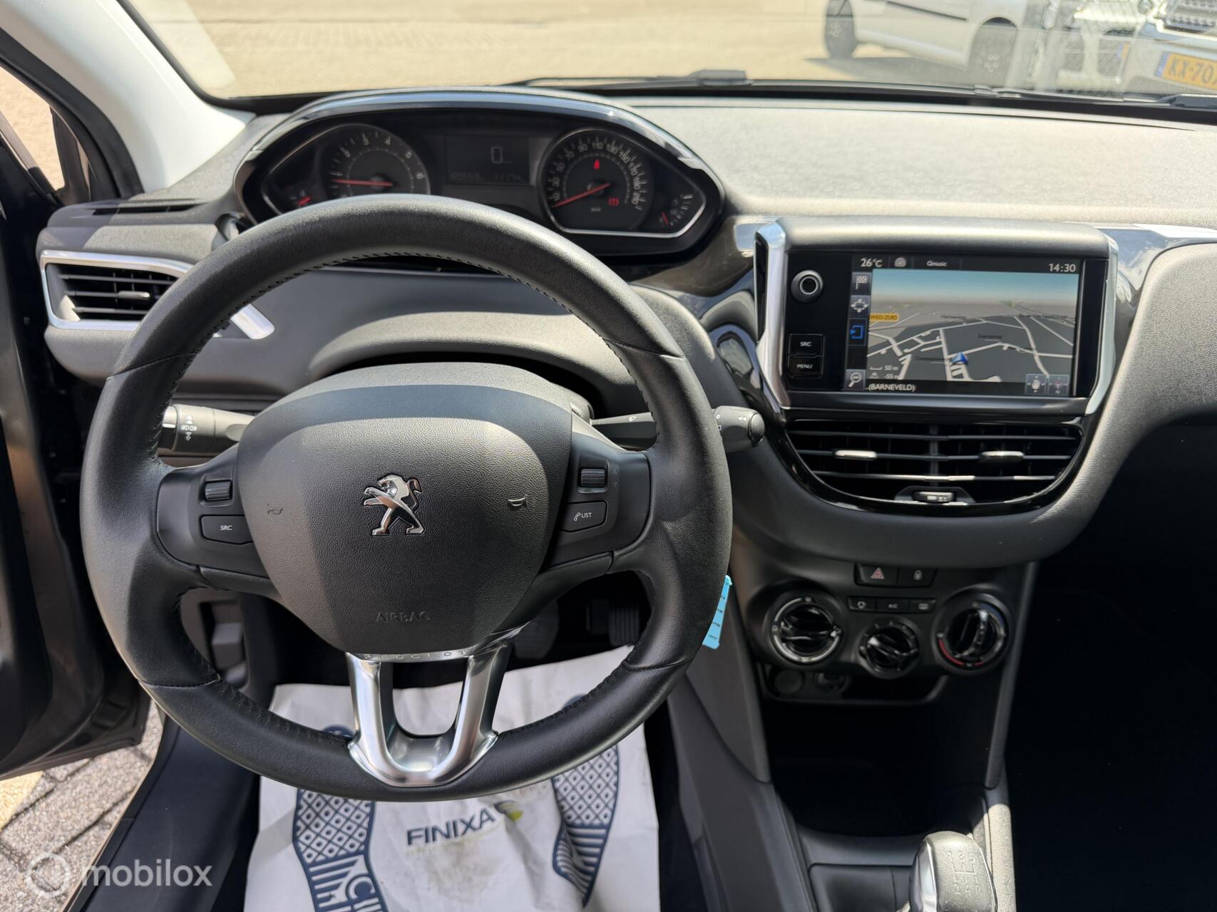 Foto van Peugeot 208