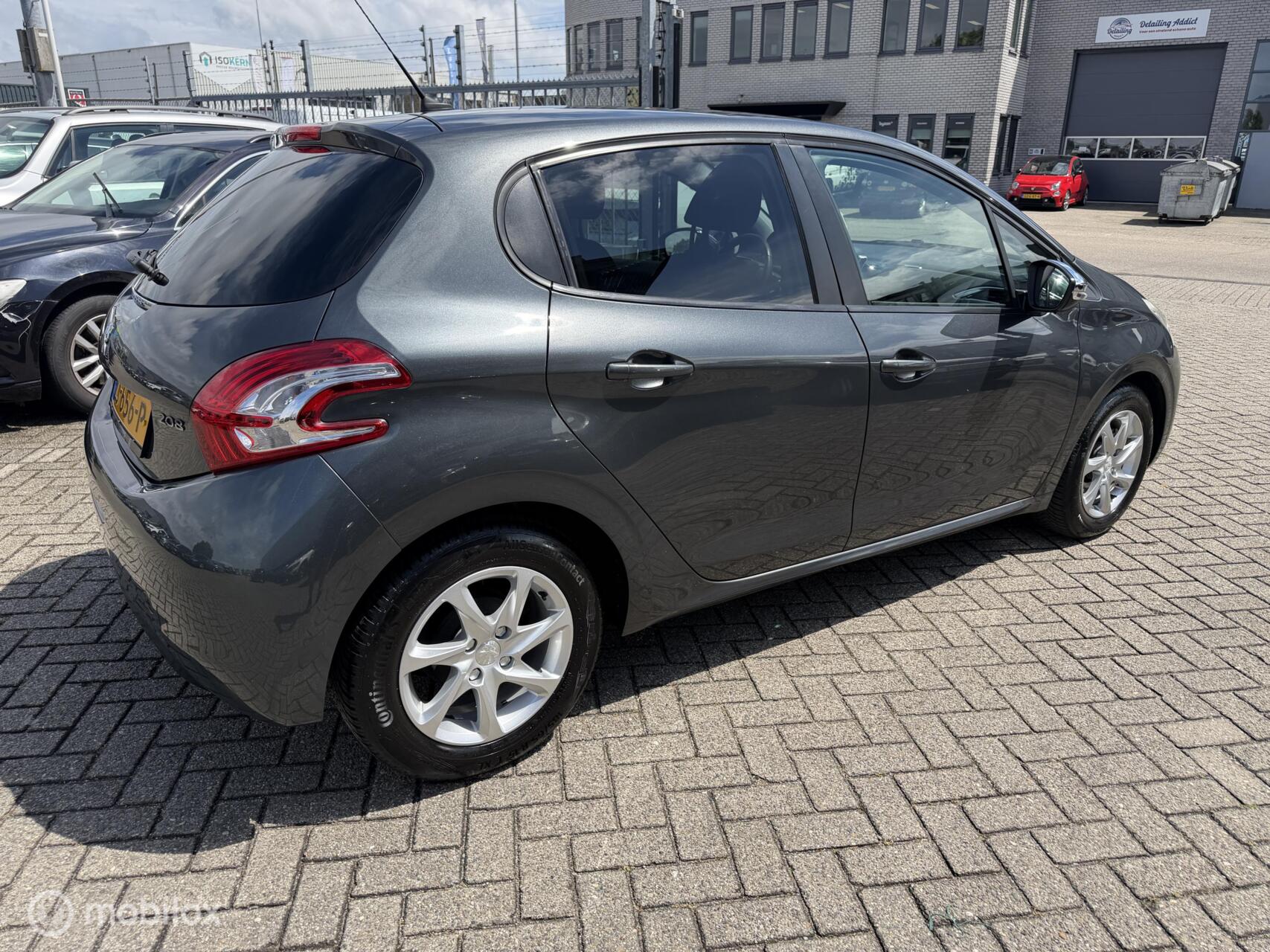 Foto van Peugeot 208