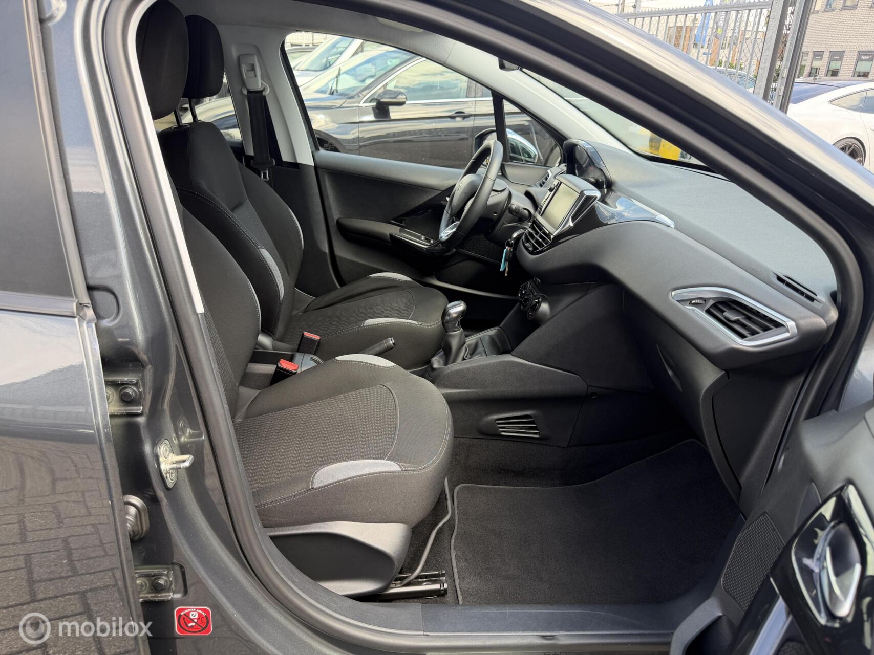 Foto van Peugeot 208