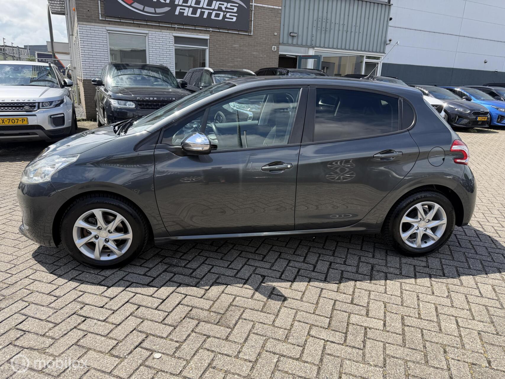 Foto van Peugeot 208
