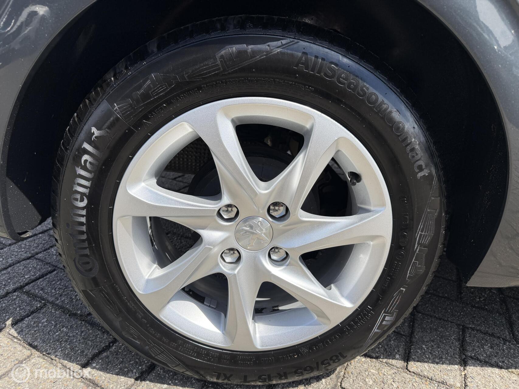 Foto van Peugeot 208