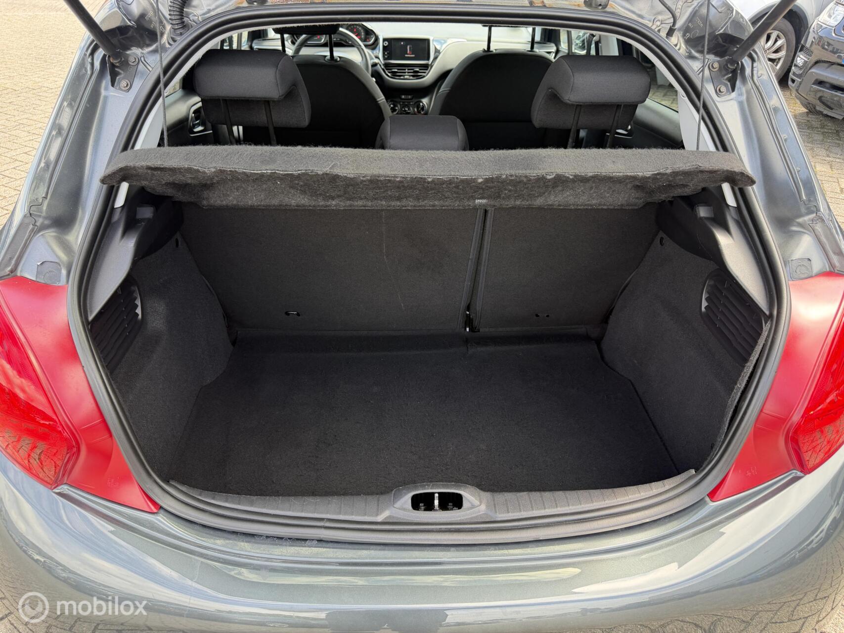 Foto van Peugeot 208