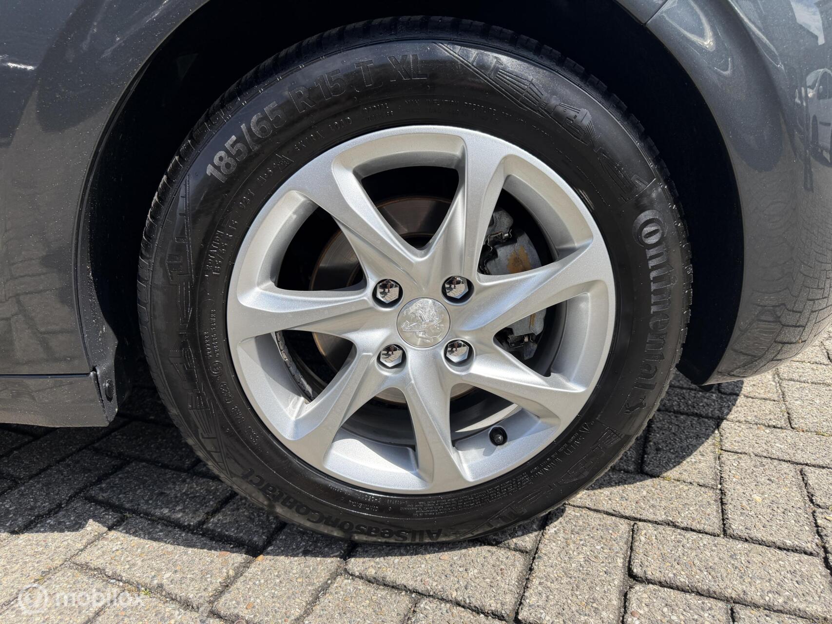 Foto van Peugeot 208