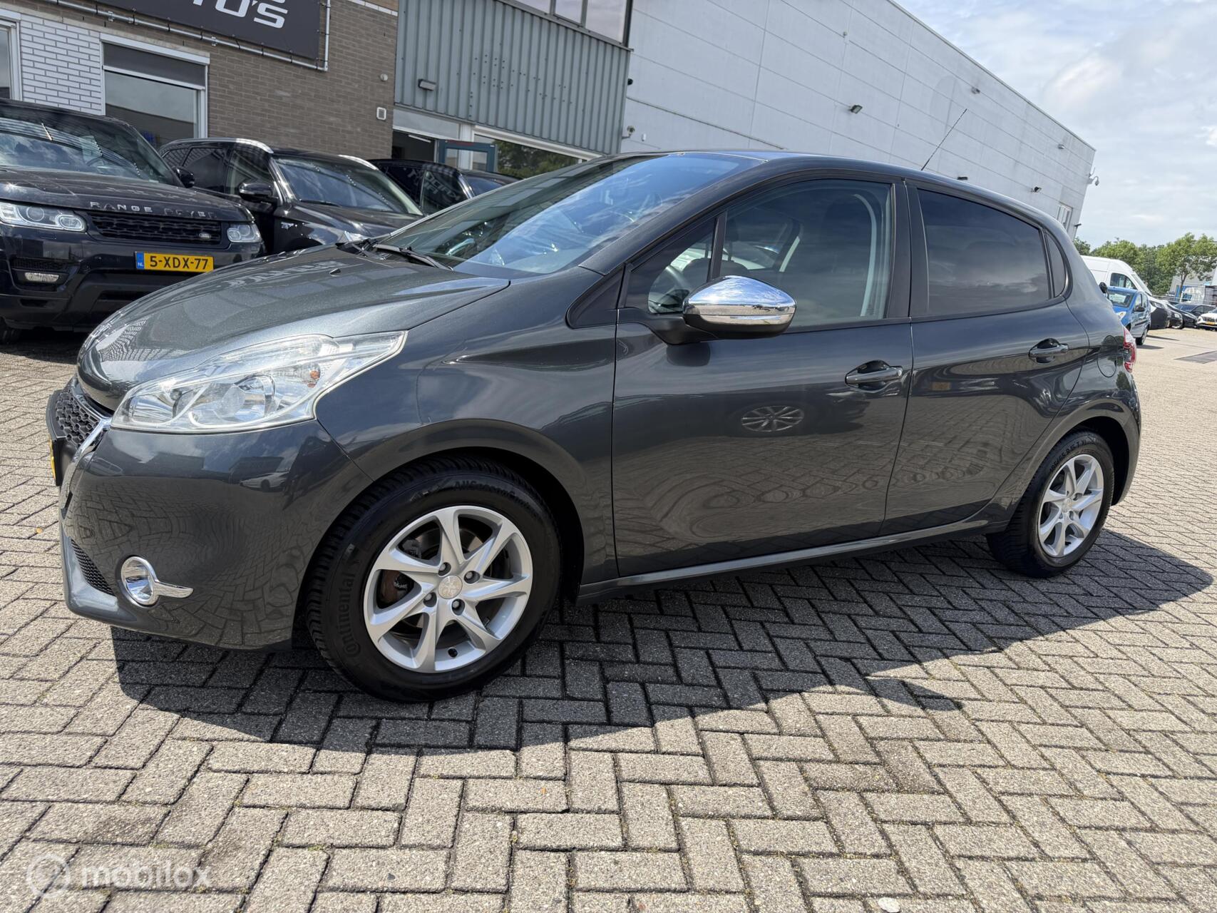 Foto van Peugeot 208