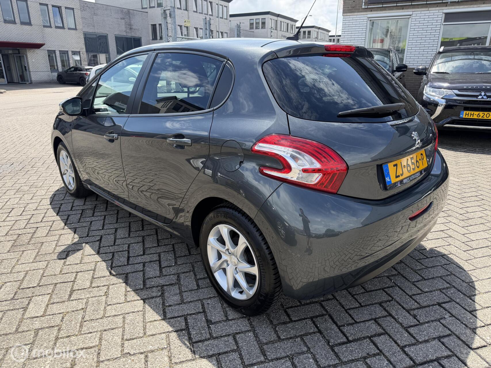 Foto van Peugeot 208