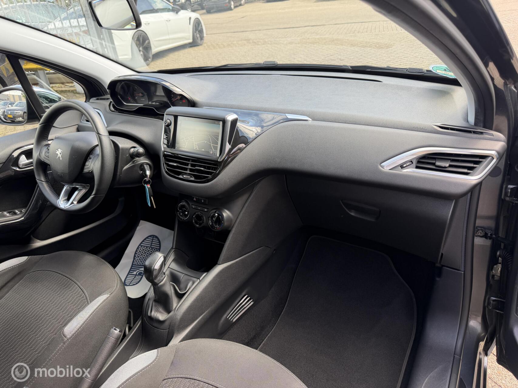 Foto van Peugeot 208