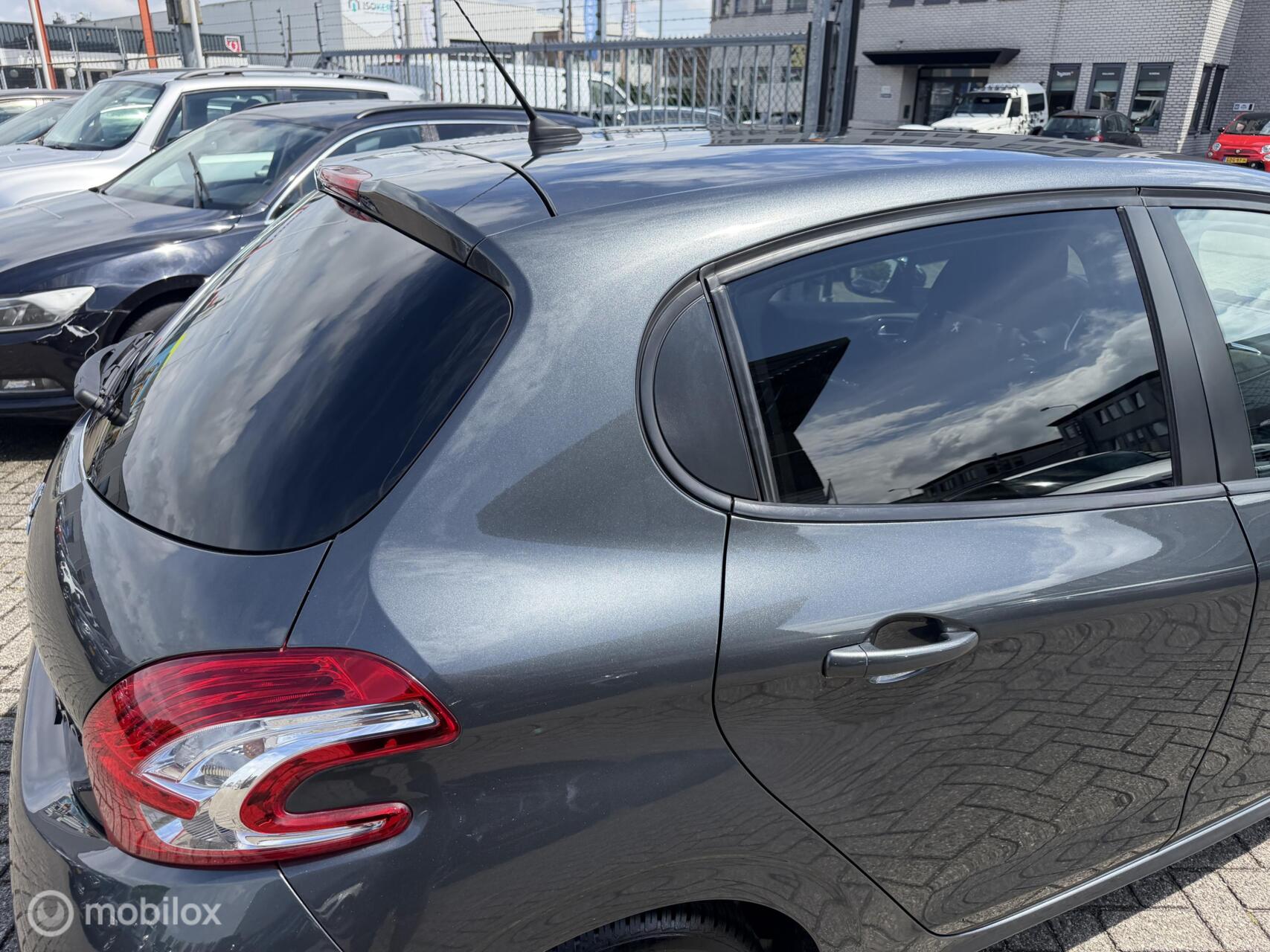 Foto van Peugeot 208