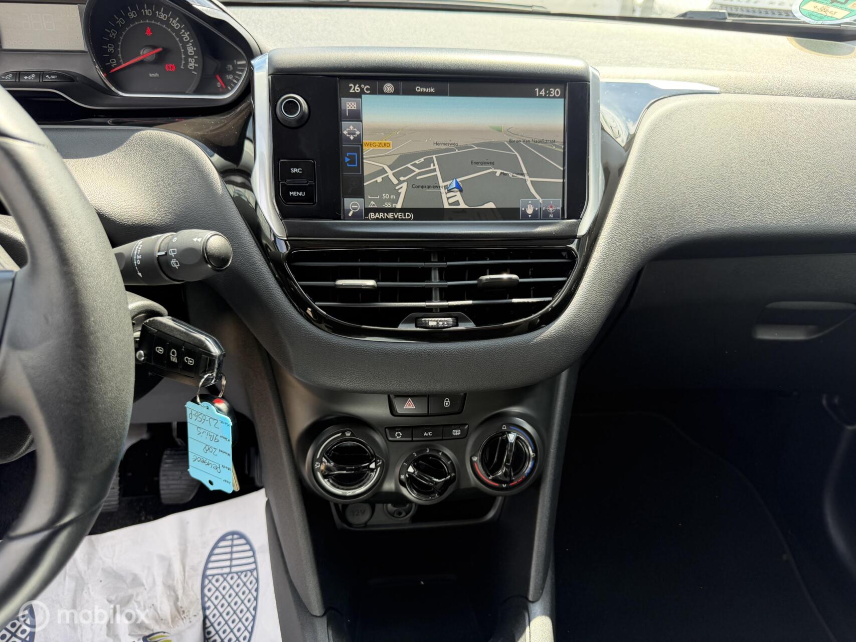 Foto van Peugeot 208