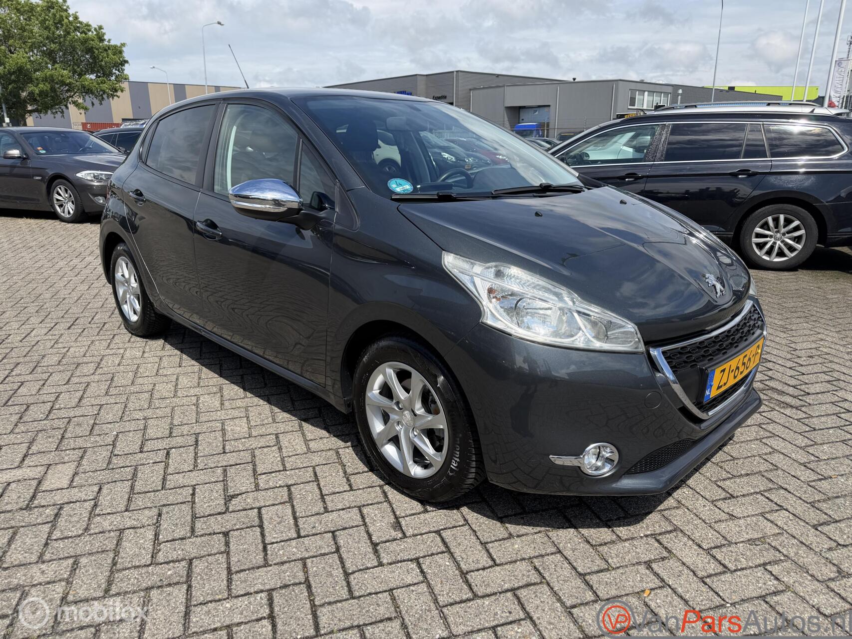 Foto van Peugeot 208