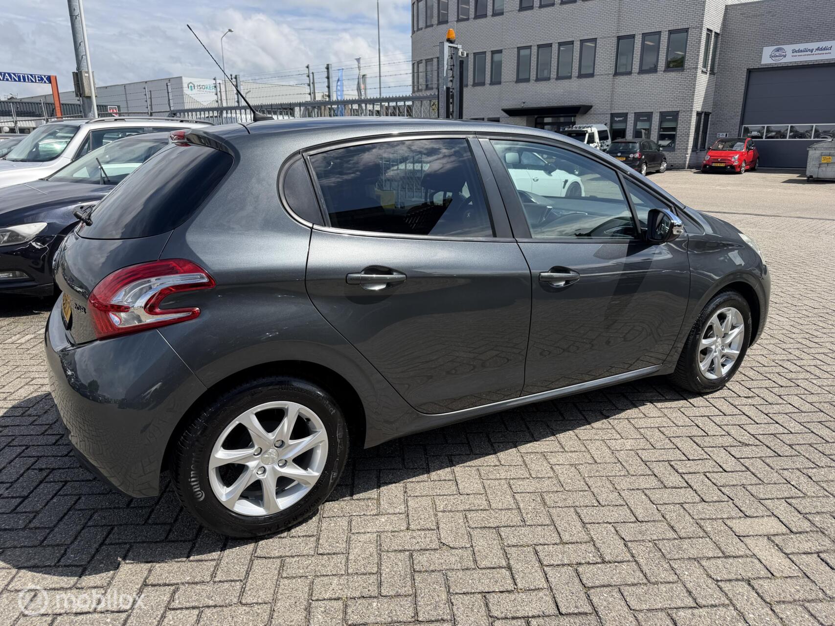 Foto van Peugeot 208