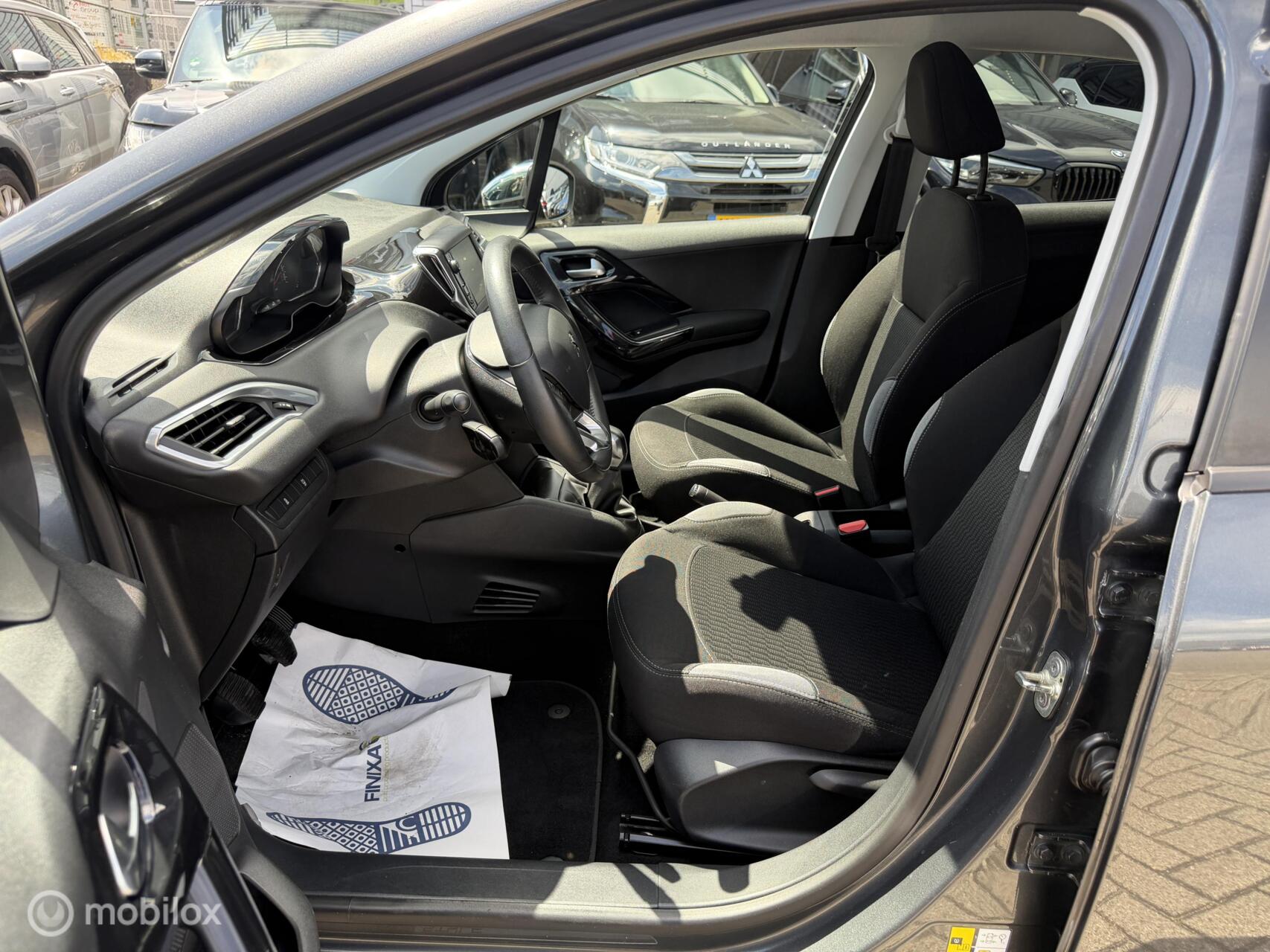 Foto van Peugeot 208
