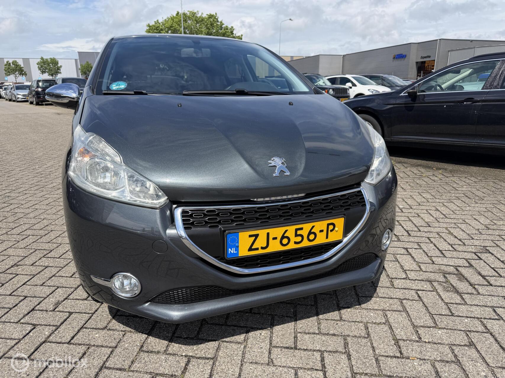 Foto van Peugeot 208