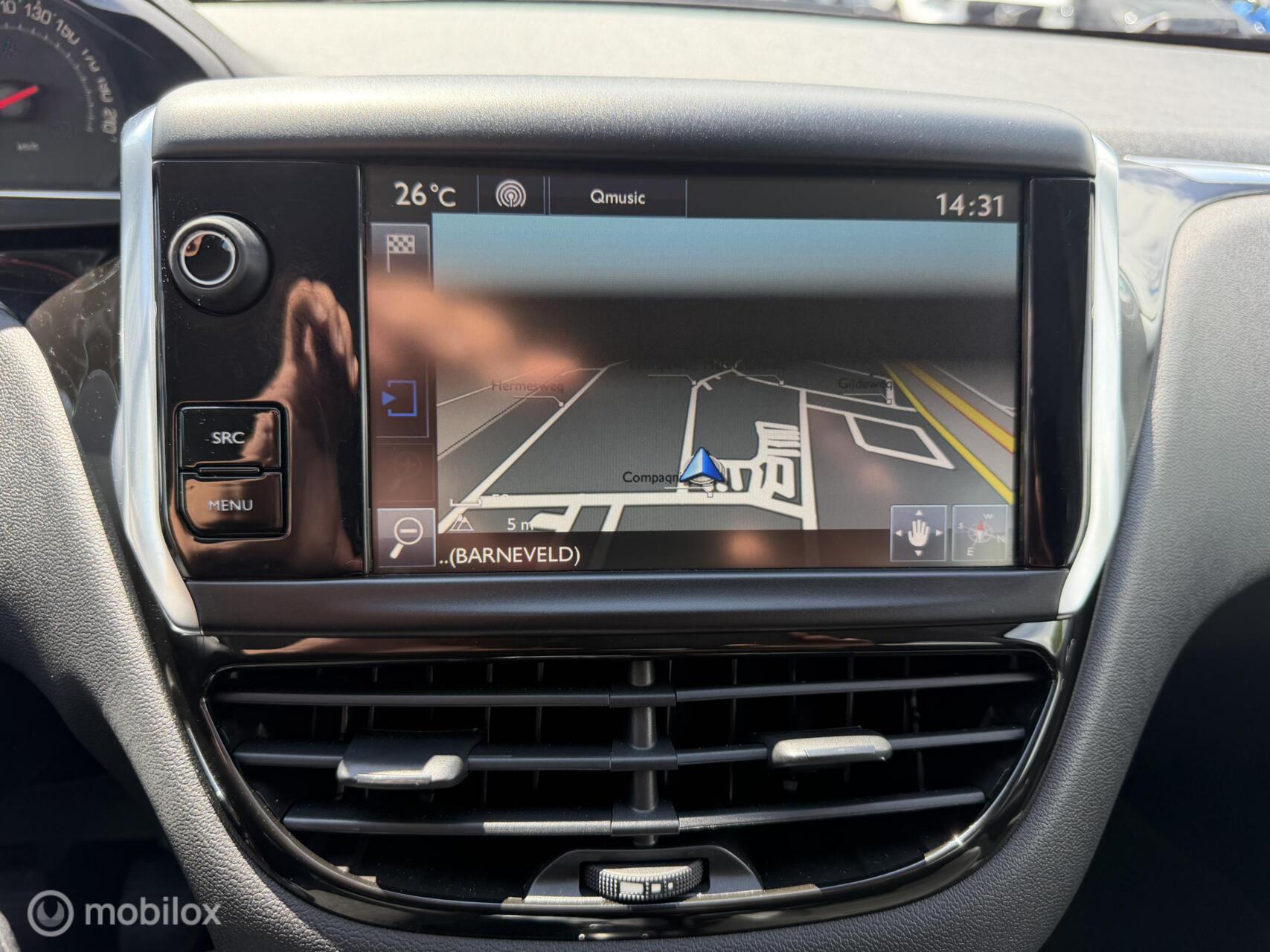 Foto van Peugeot 208