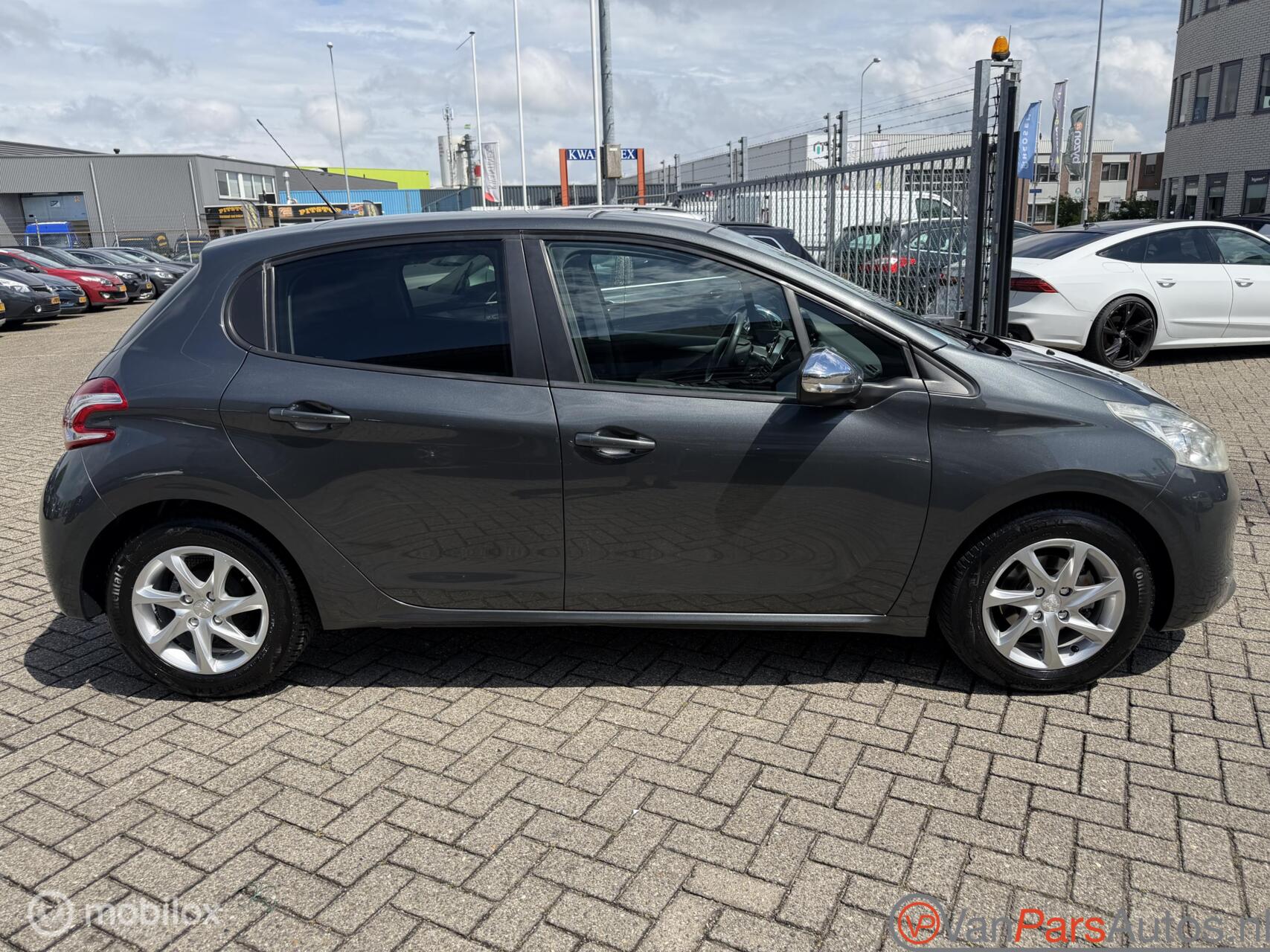 Foto van Peugeot 208