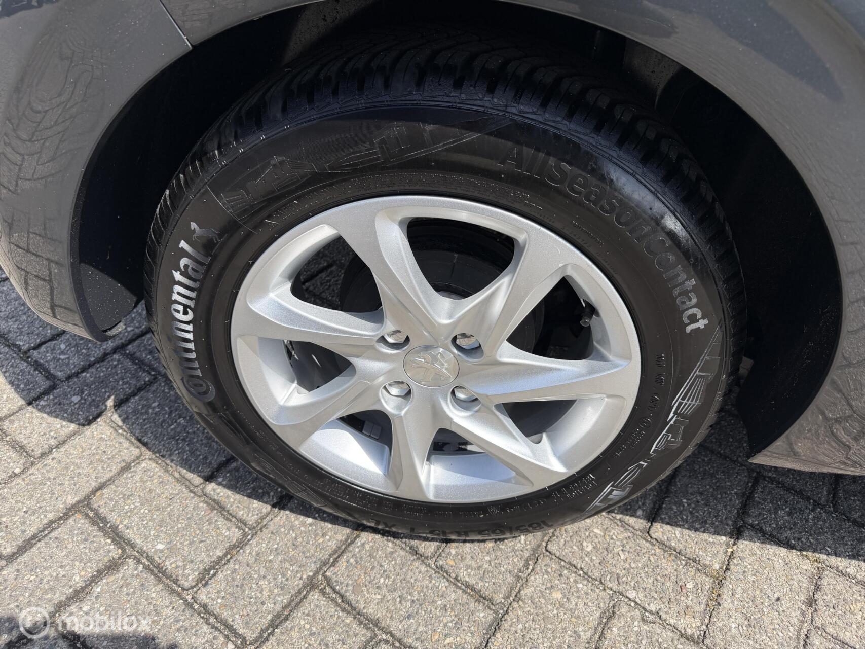 Foto van Peugeot 208