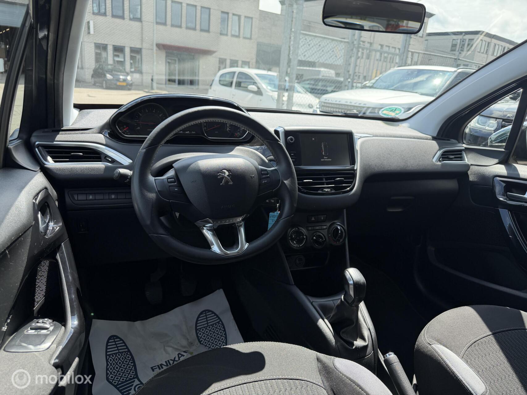 Foto van Peugeot 208