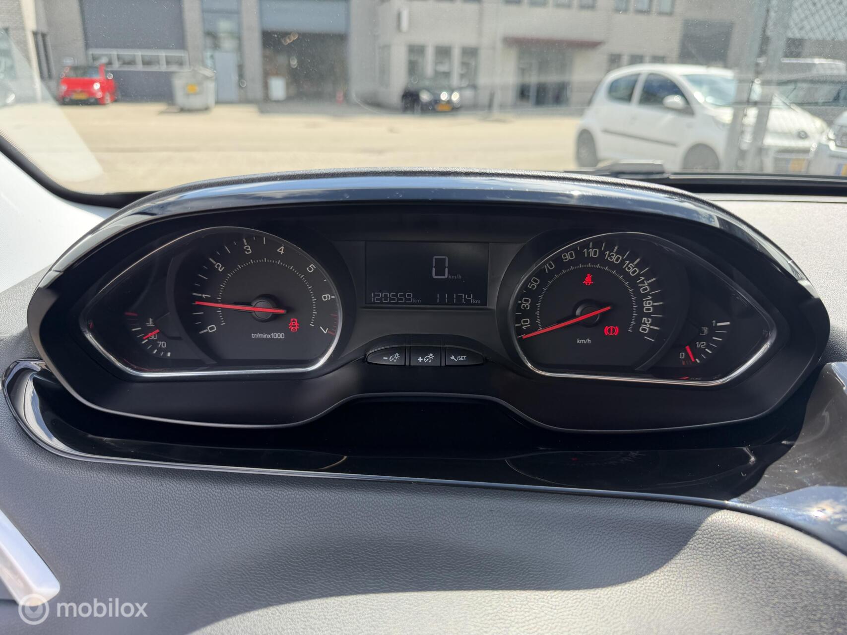 Foto van Peugeot 208