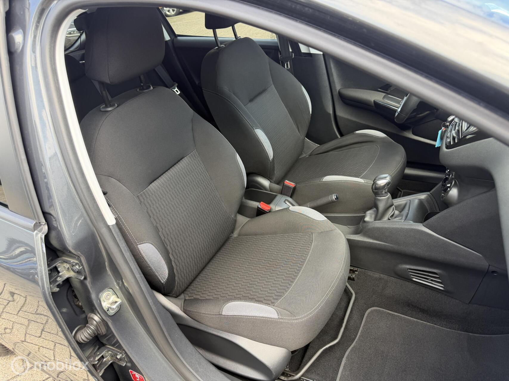 Foto van Peugeot 208