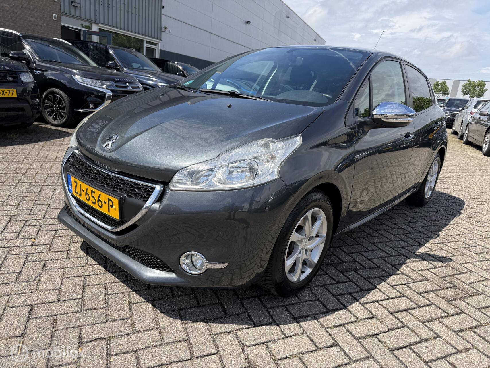 Foto van Peugeot 208