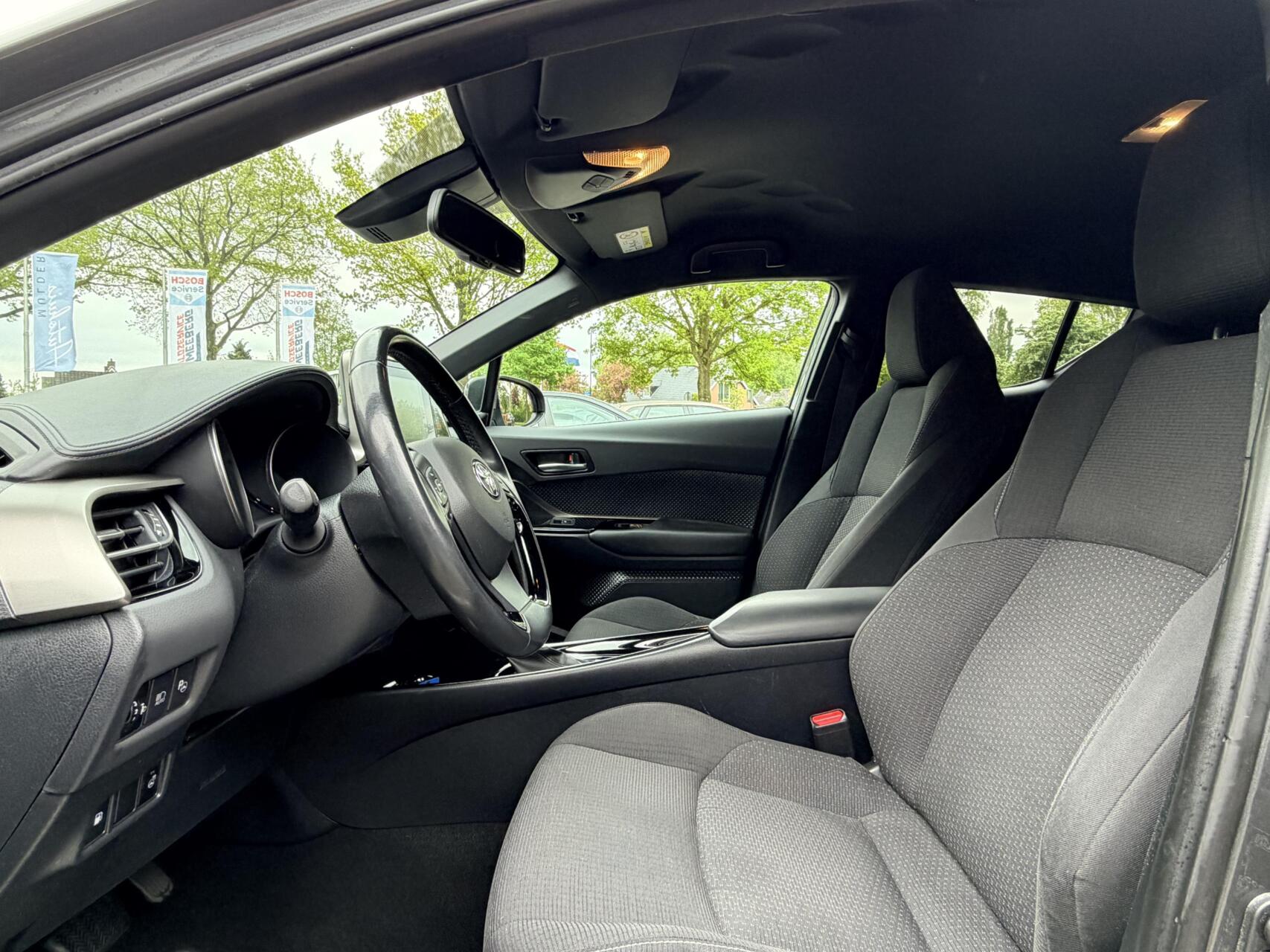 Foto van Toyota Toyota C-hr
