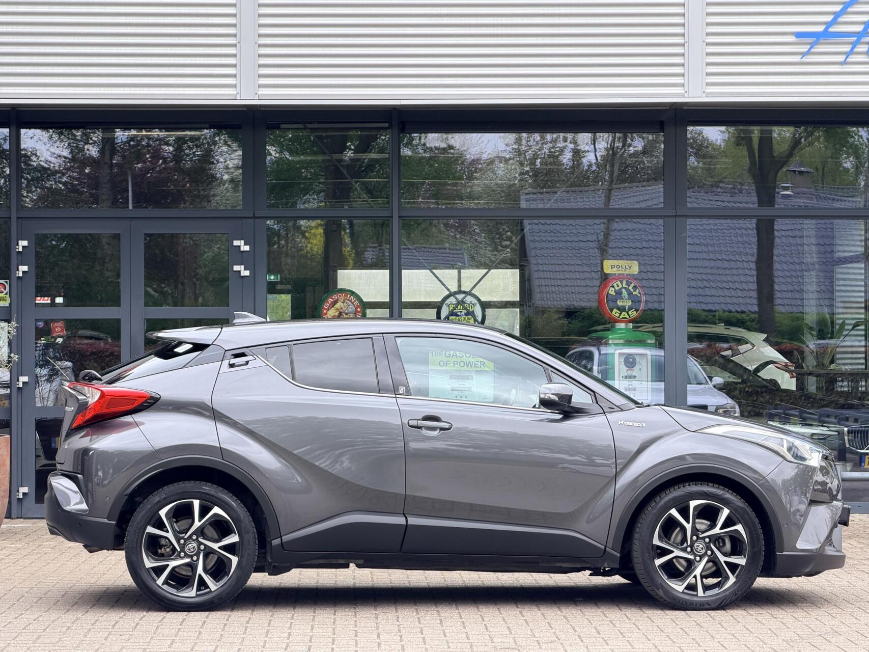 Foto van Toyota Toyota C-hr