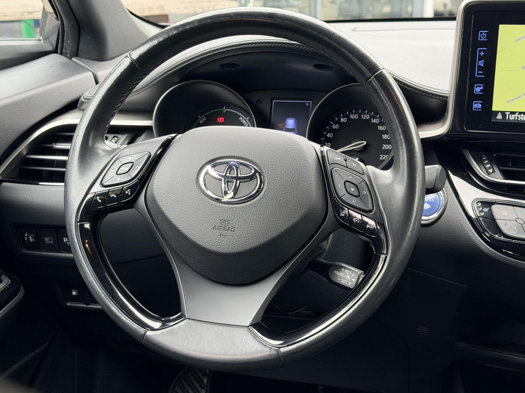 Foto van Toyota Toyota C-hr