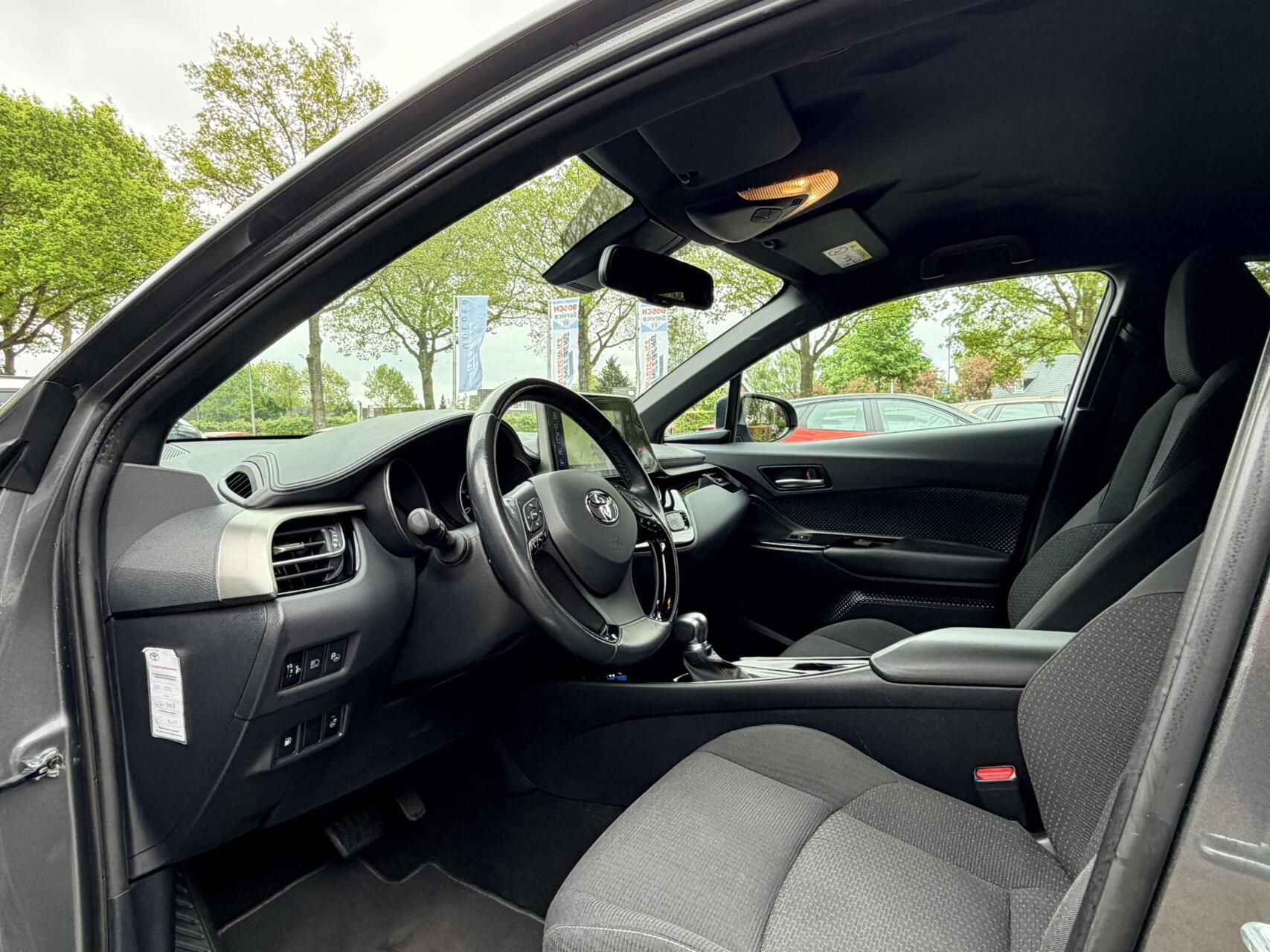 Foto van Toyota Toyota C-hr