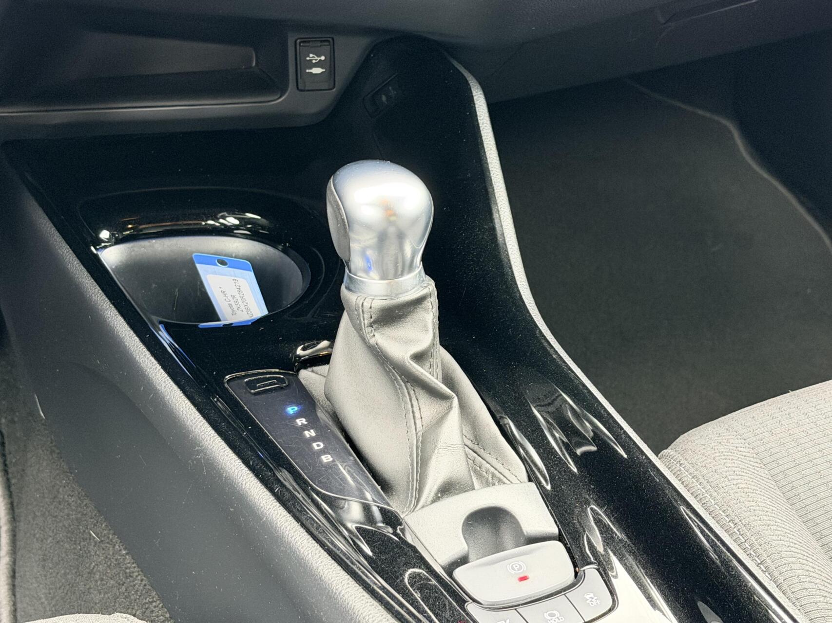 Foto van Toyota Toyota C-hr