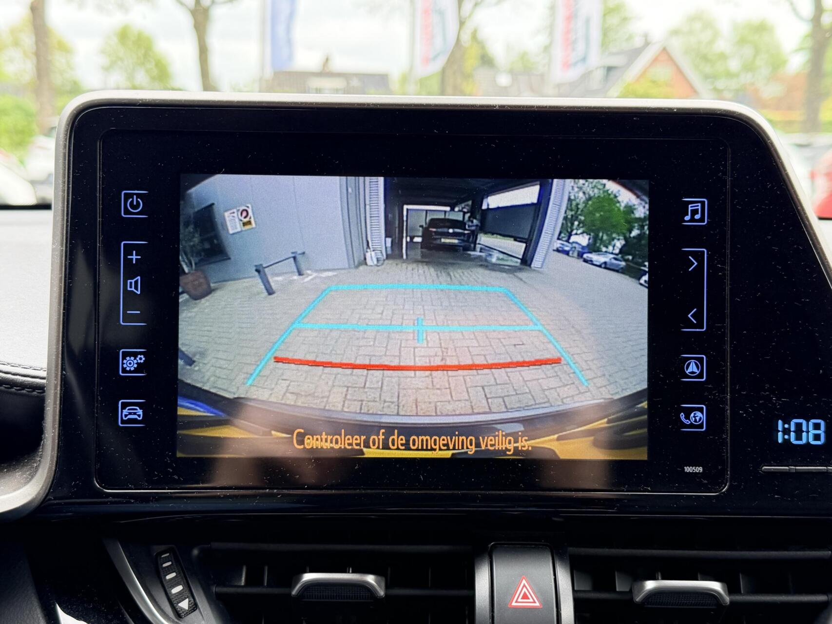 Foto van Toyota Toyota C-hr