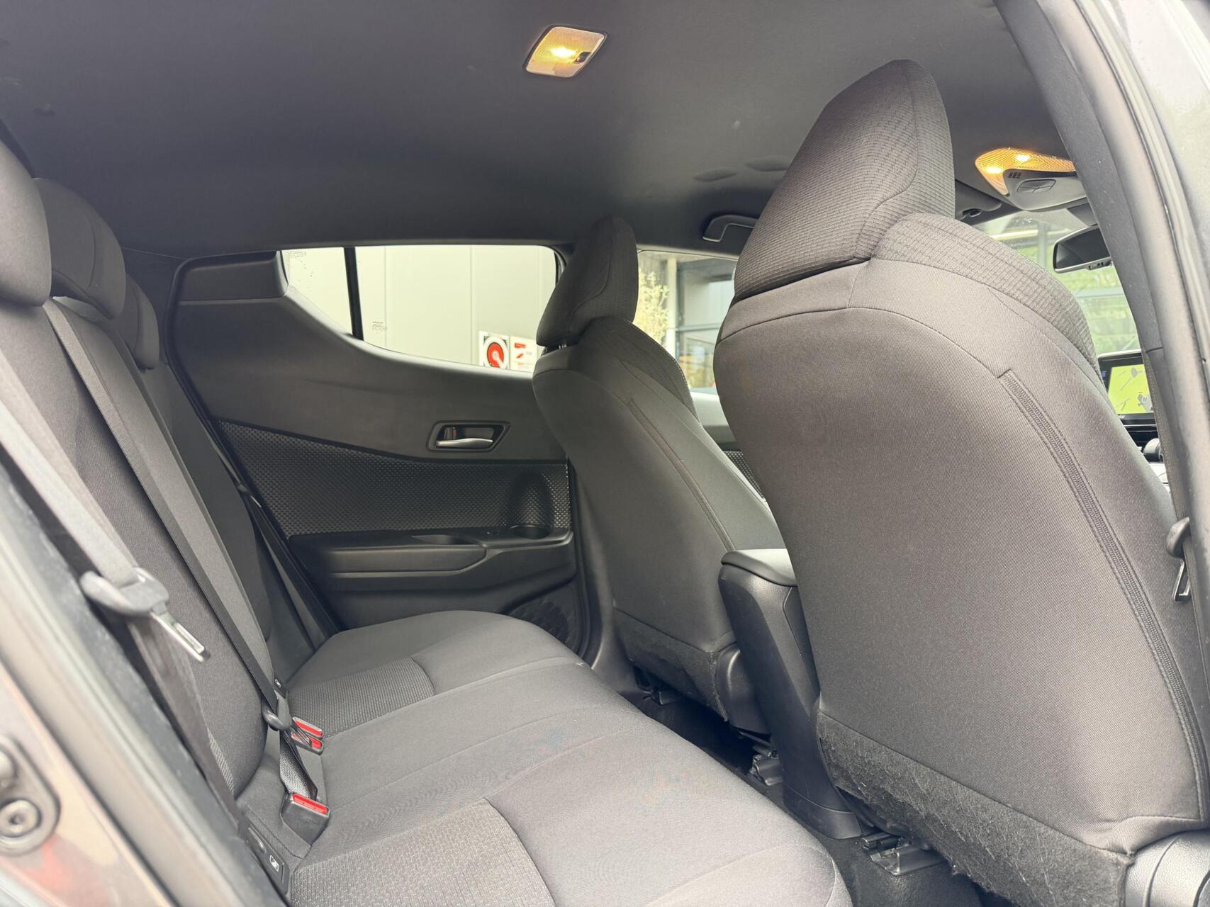 Foto van Toyota Toyota C-hr