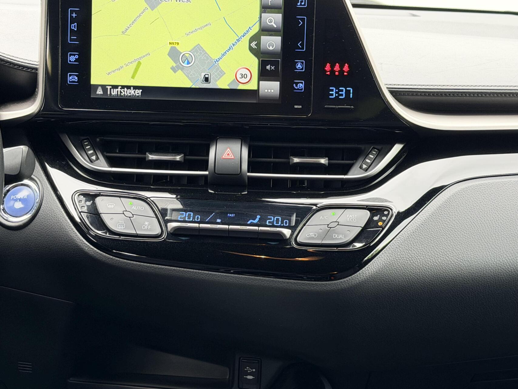 Foto van Toyota Toyota C-hr