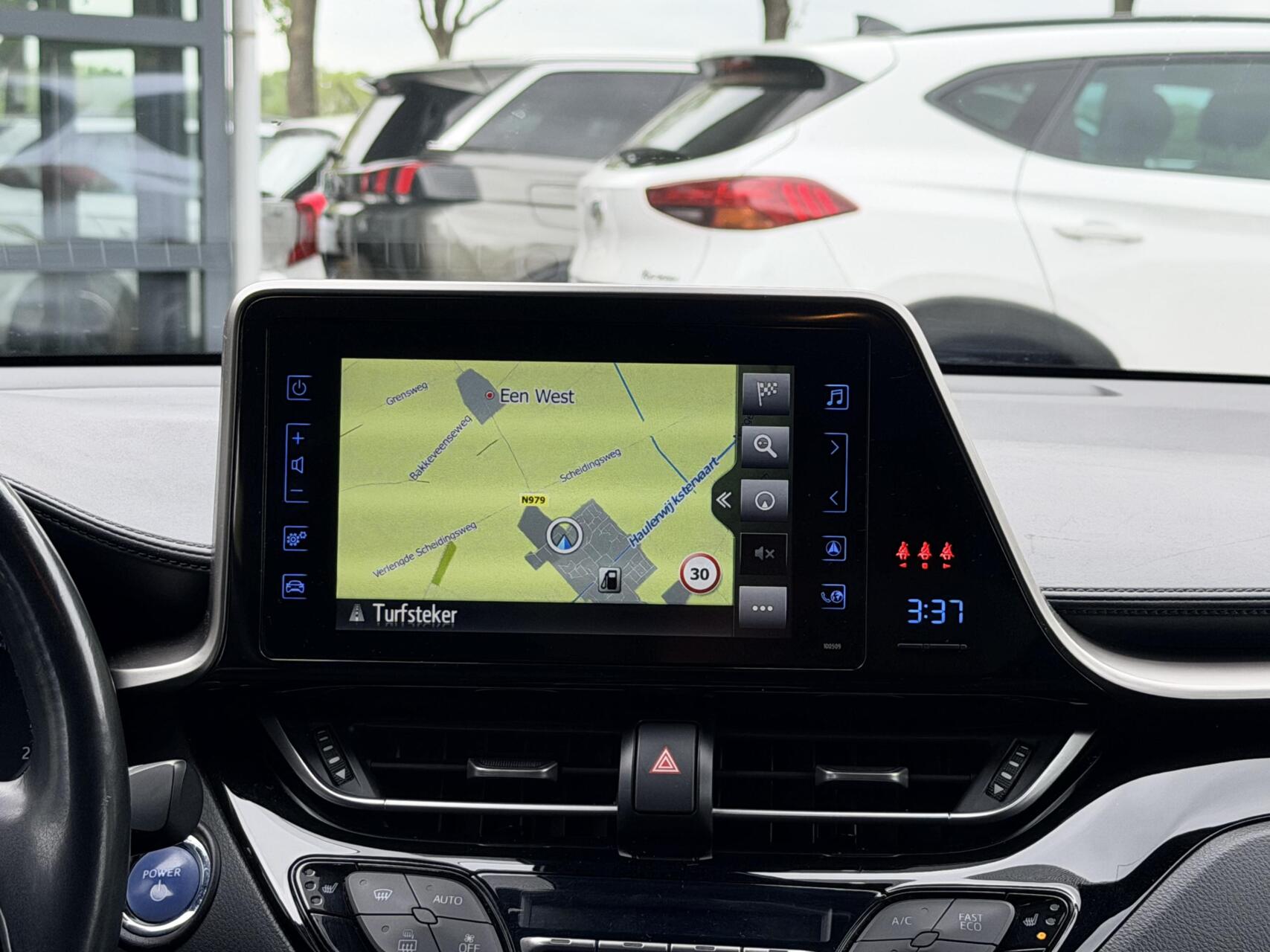 Foto van Toyota Toyota C-hr